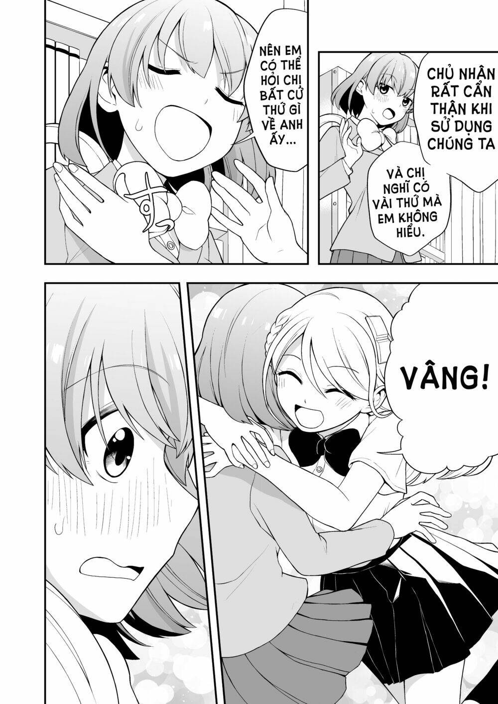 Koisuru Sumaho-Chan: Chapter 18