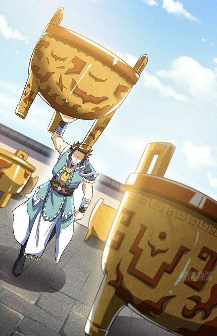 Thần Võ Đế Tôn: Chapter 75