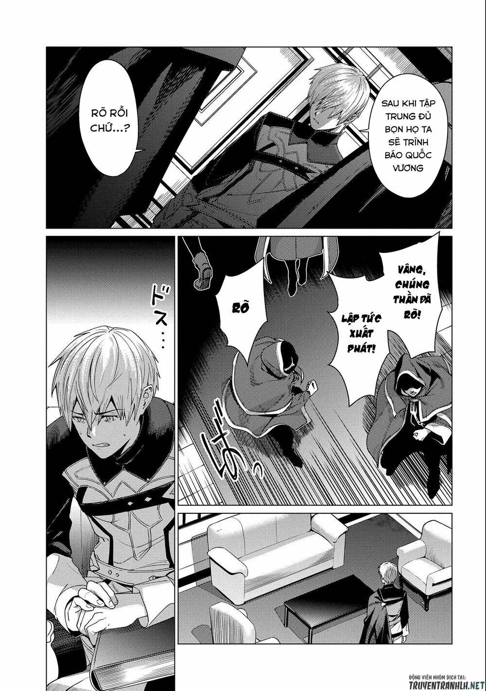 Ore Wa Subete O “Parry” Suru: Gyaku Kanchigai No Sekai Saikyou Wa Boukensha Ni Naritai: Chapter 6