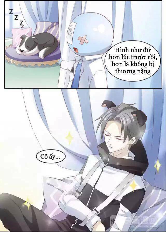 Dưới Móng Vuốt Mèo: Chapter 15