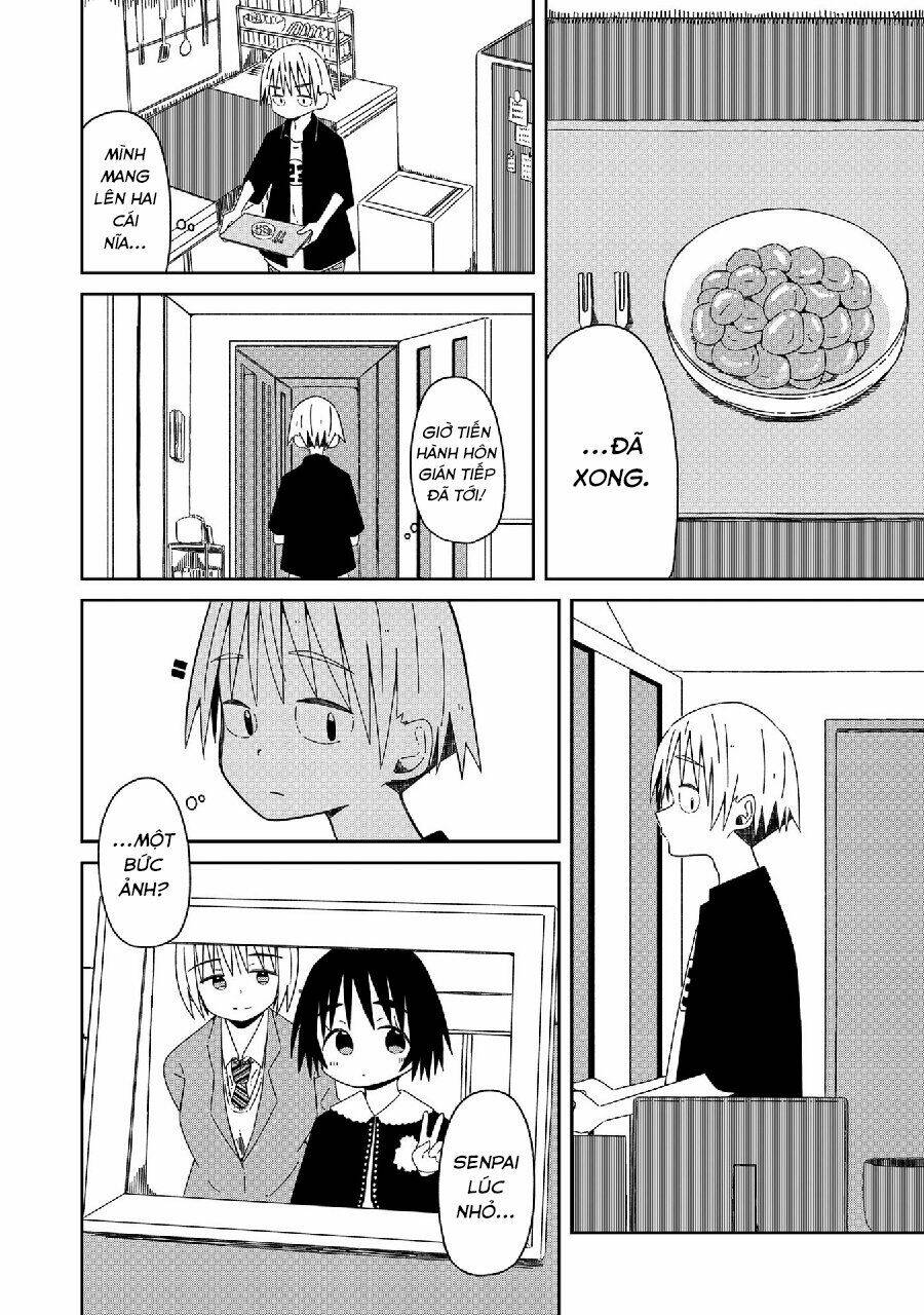 Supernova Wa Kiss No Mae Ni: Chapter 6