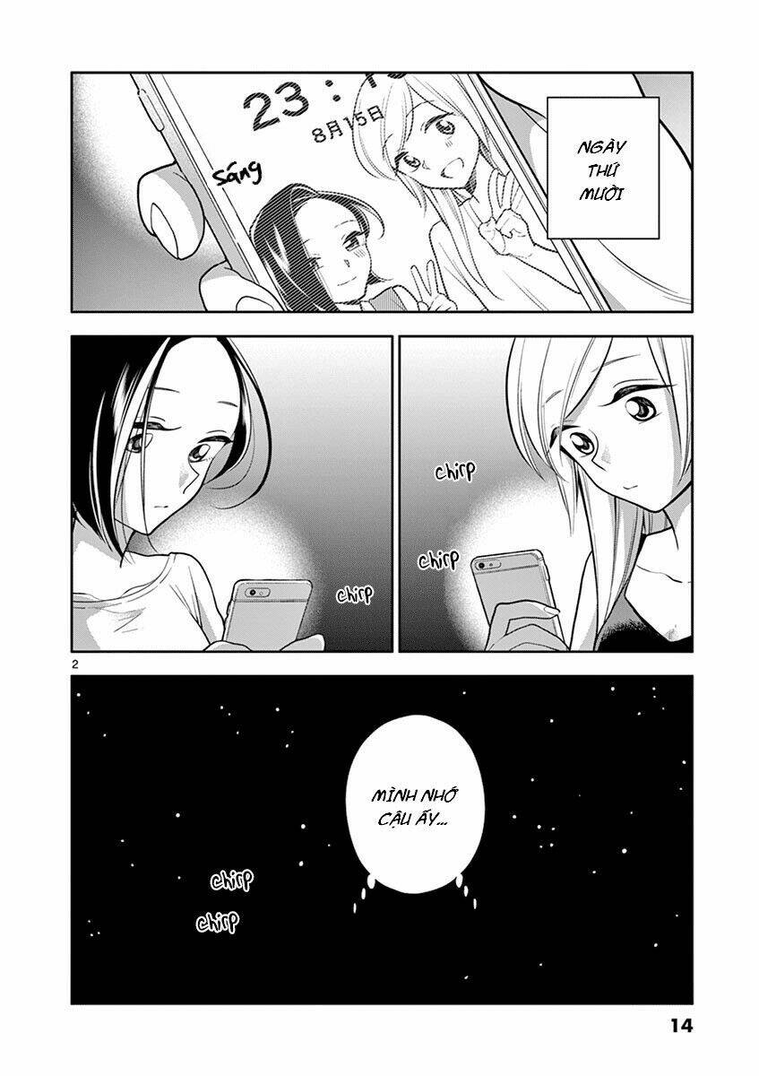 Bí Mật Giữa Hai Cô Bạn Thân: Chapter 50