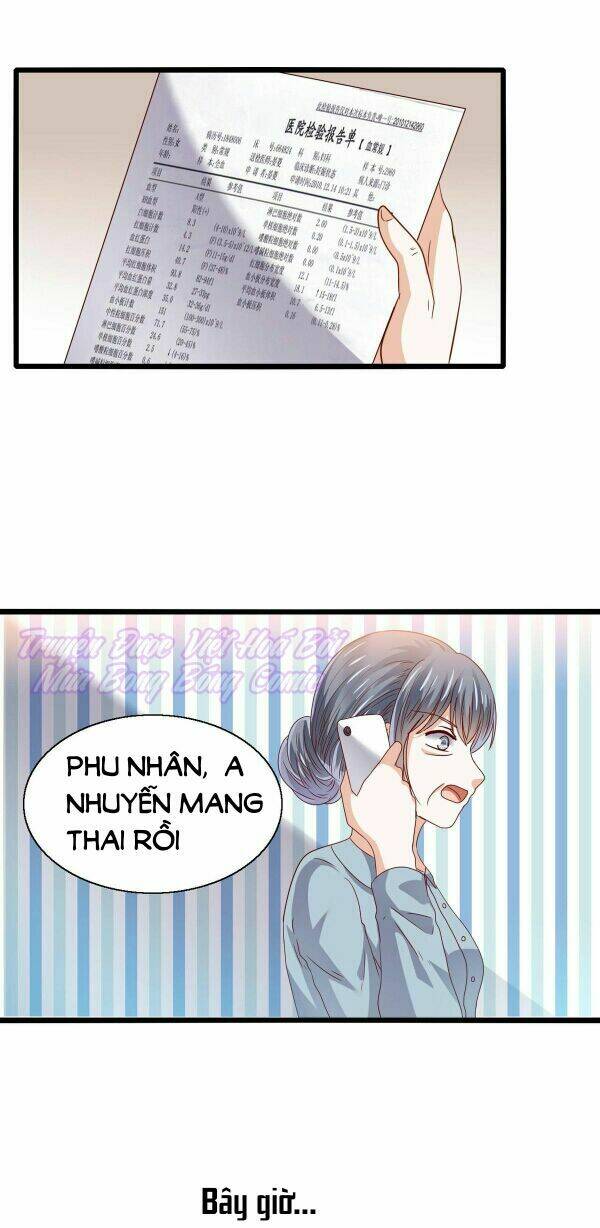 Lăng Thiếu! Nhẹ Một Chút, Đau: Chapter 2