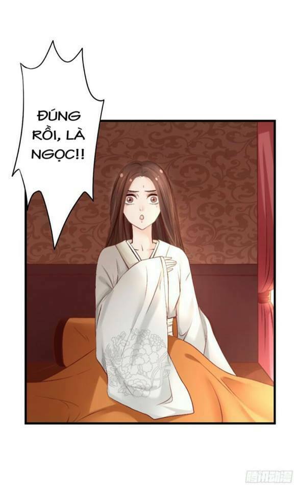 Hồng Nhan Bất Vong Quốc: Chapter 2.2