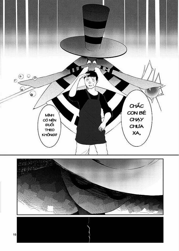 Thế Giới Quỷ: Chapter 6
