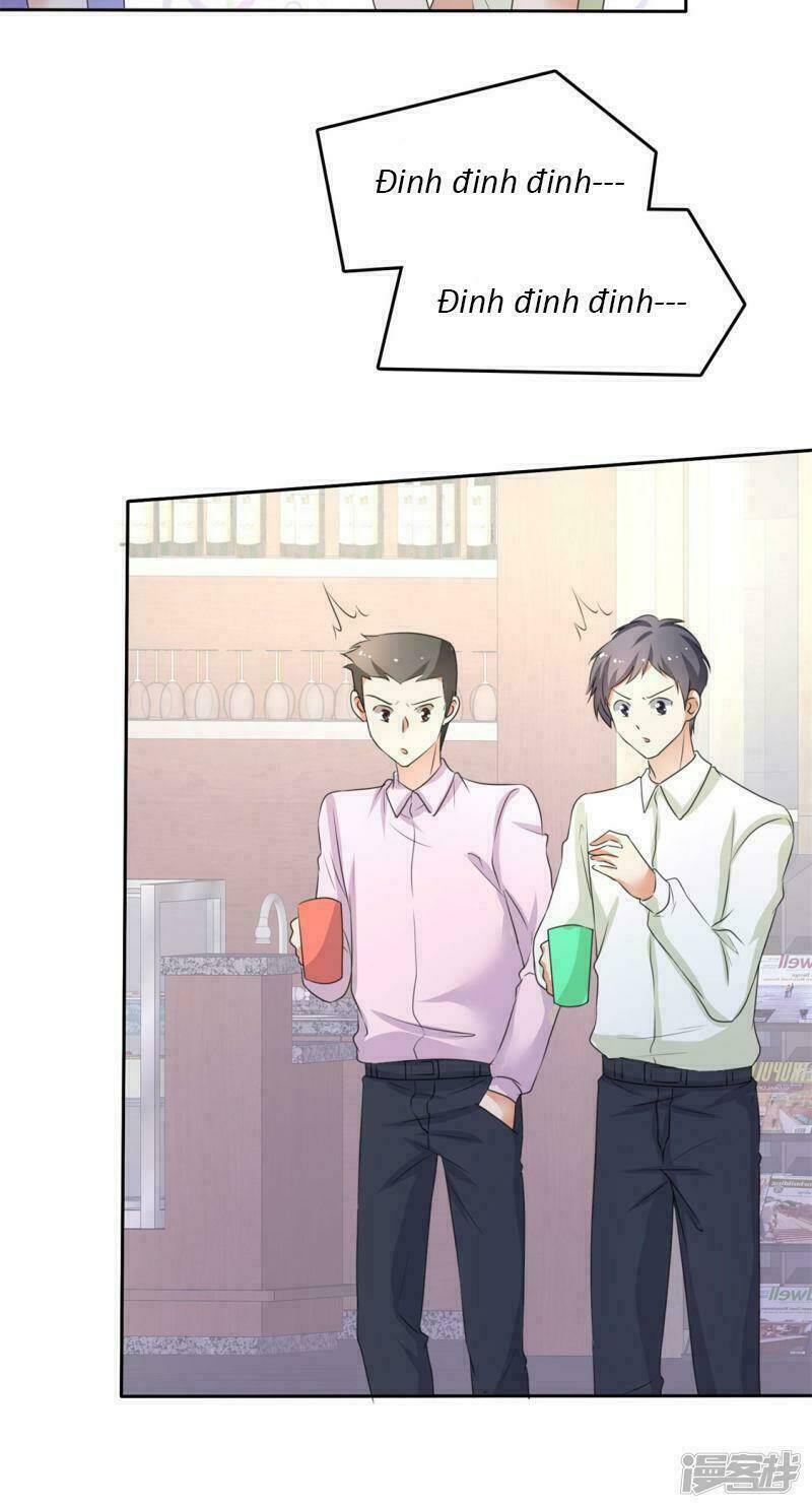 Con Đường Phản Công Của Sủng Thê: Chapter 3