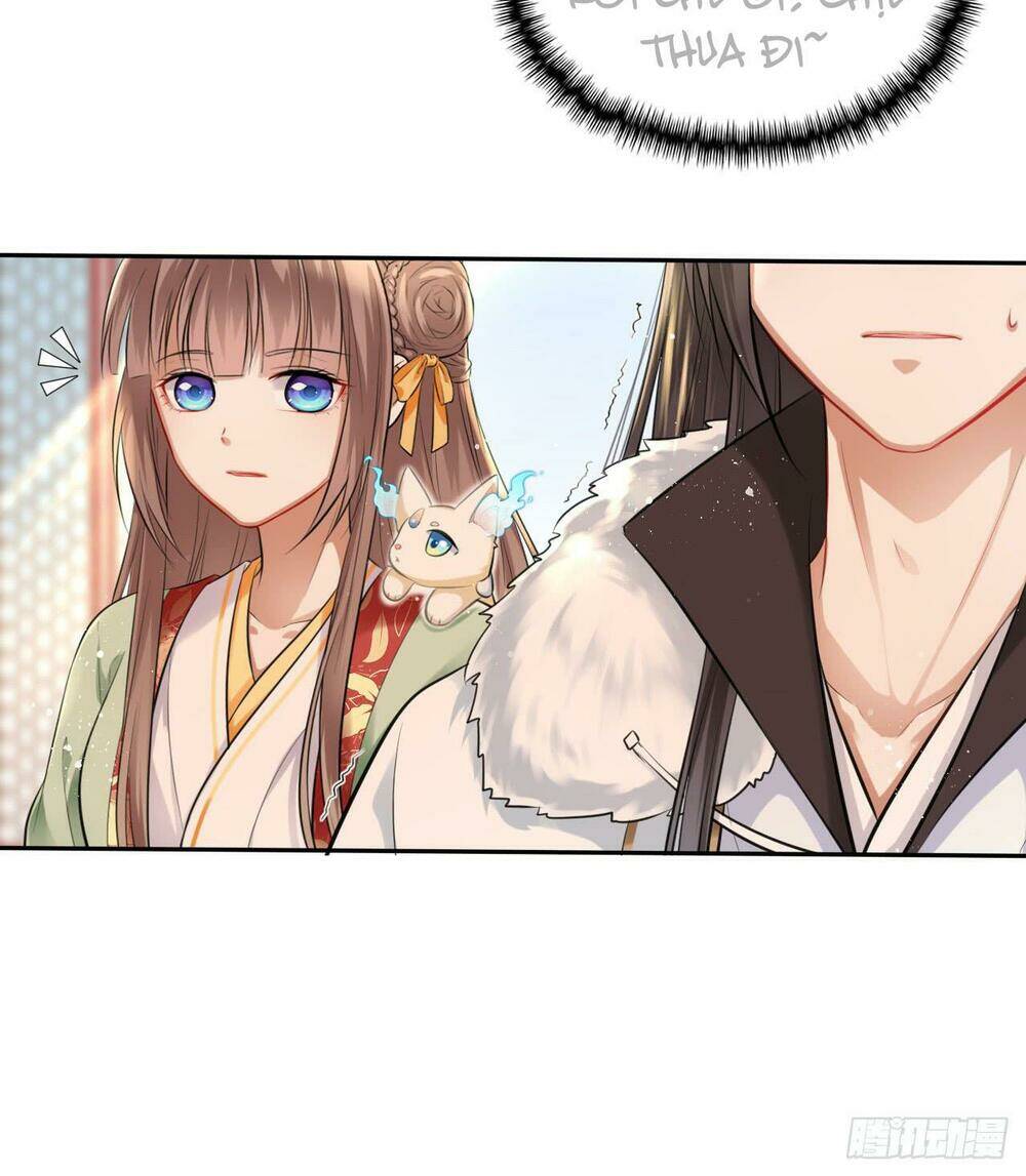 Vương Phi Thật Thích Trang Điểm: Chapter 9