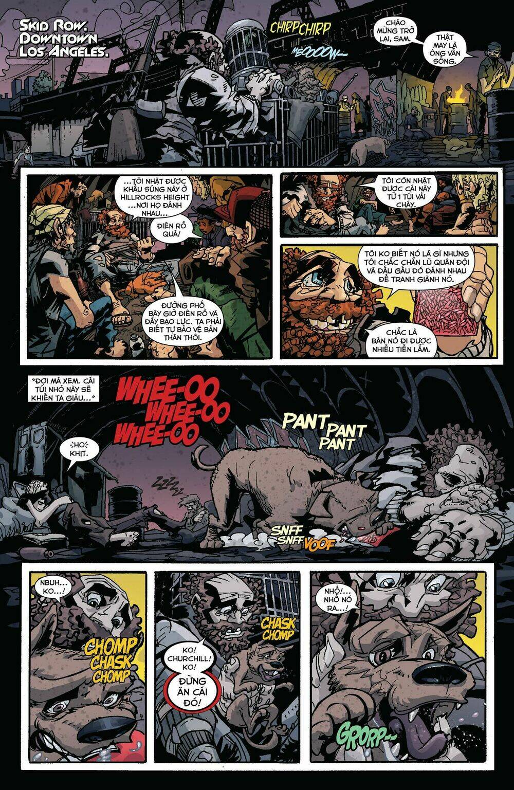 All-New Ghost Rider: Chapter 6