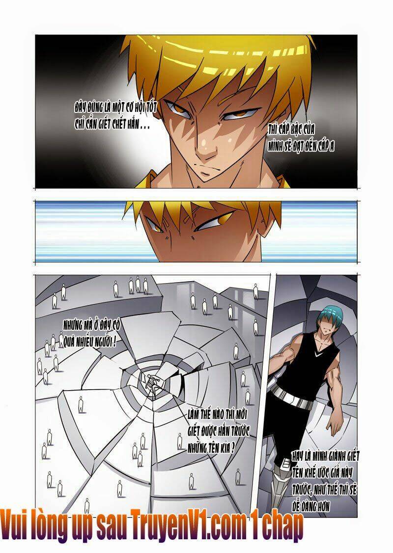 Tháp Kỳ: Chapter 130