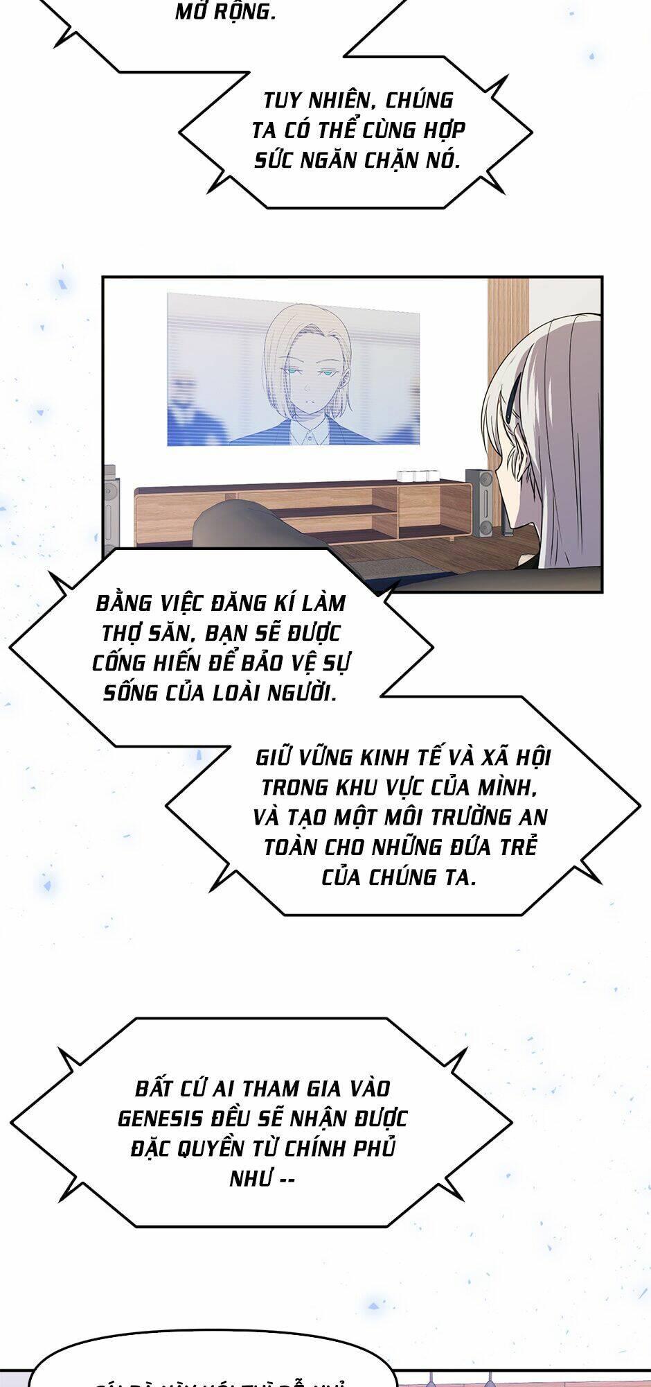Gods Reborn: Chapter 9
