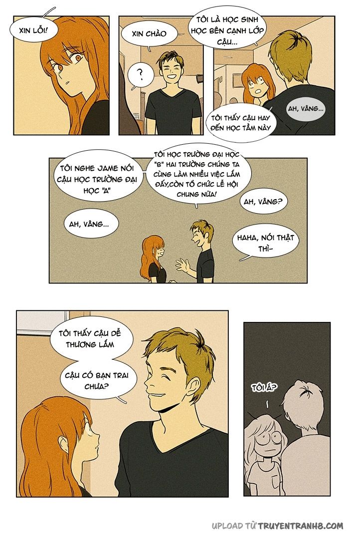 Cheese In The Trap: Chapter 82