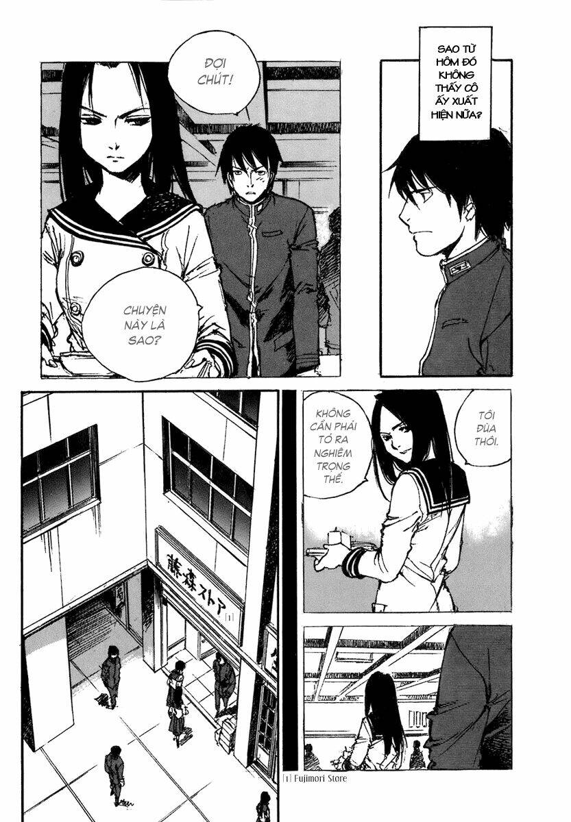 The Hour Of The Mice: Chapter 2