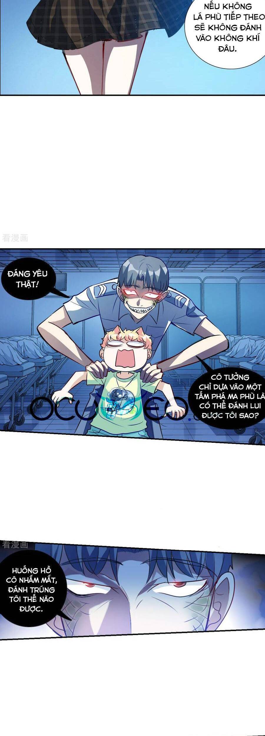 Tô Tịch Kỳ Quái: Chapter 160