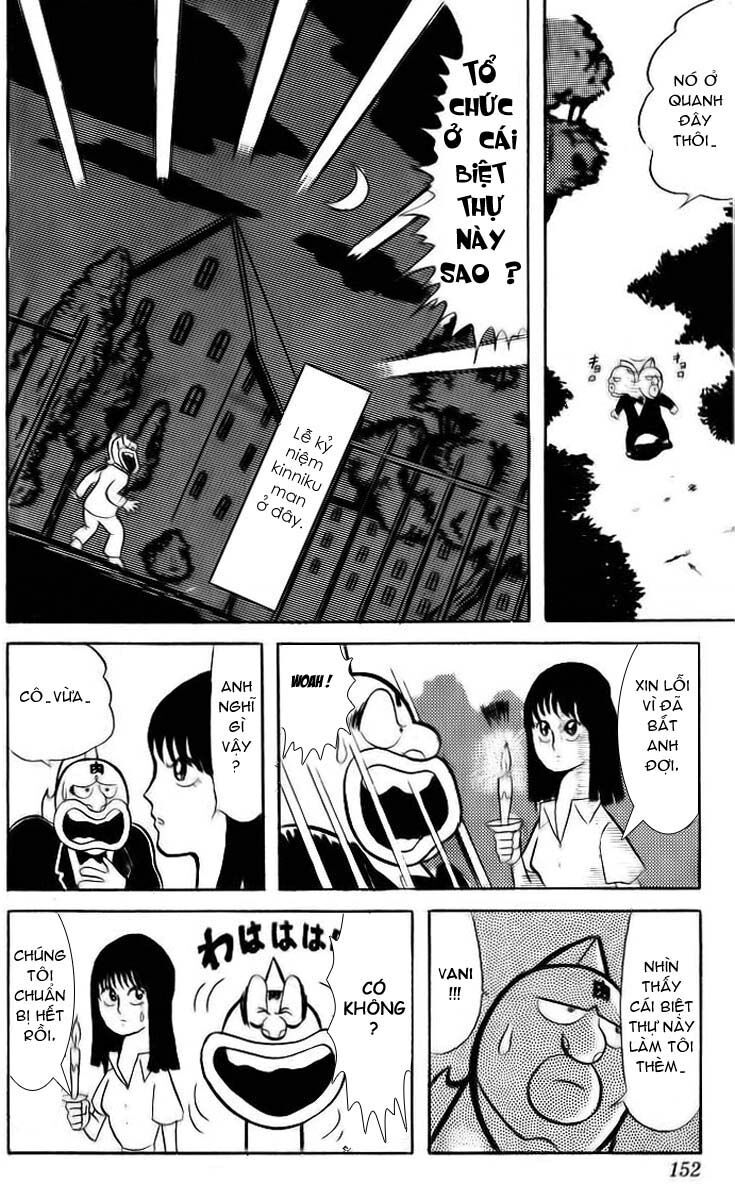 Kinniku Man: Chapter 25