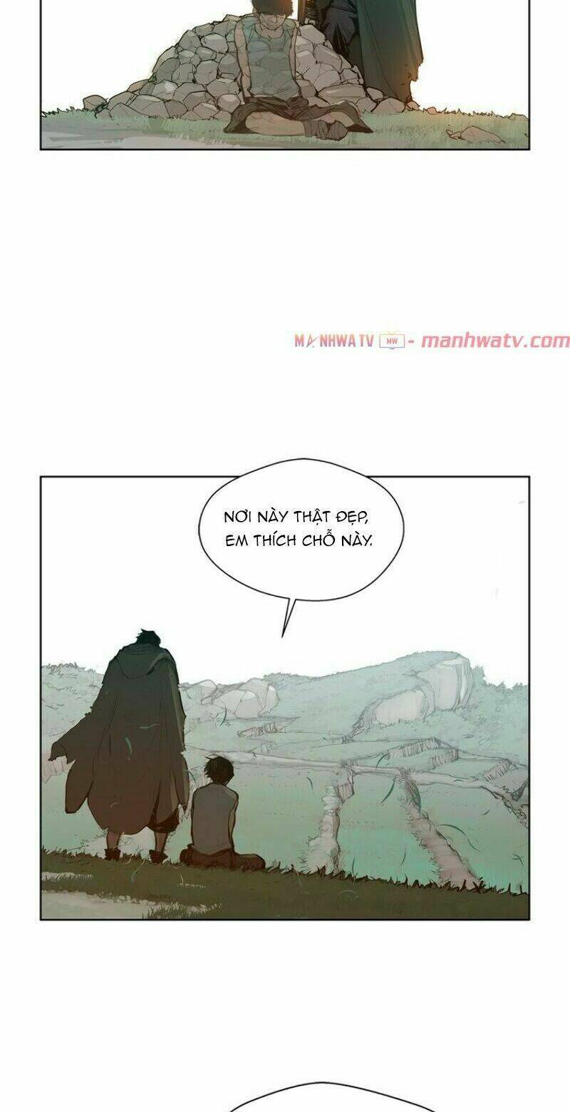 Thanh Gươm Danh Vọng: Chapter 13