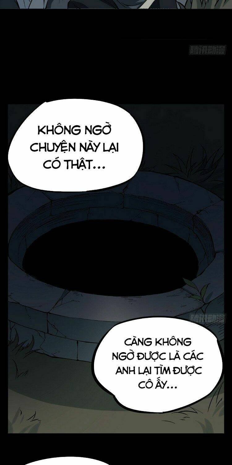 Người Thương Thuyết Cõi Âm: Chapter 7