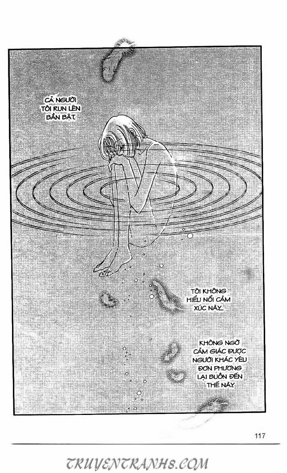 Hiệp Sĩ Nữ Hoàng: Chapter 41