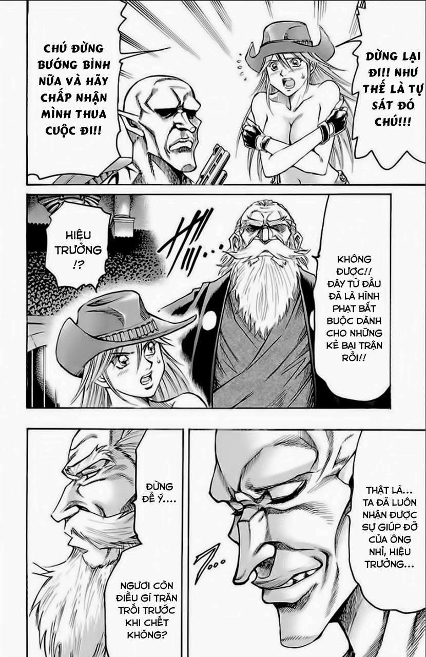 Gamble Fish: Chapter 135