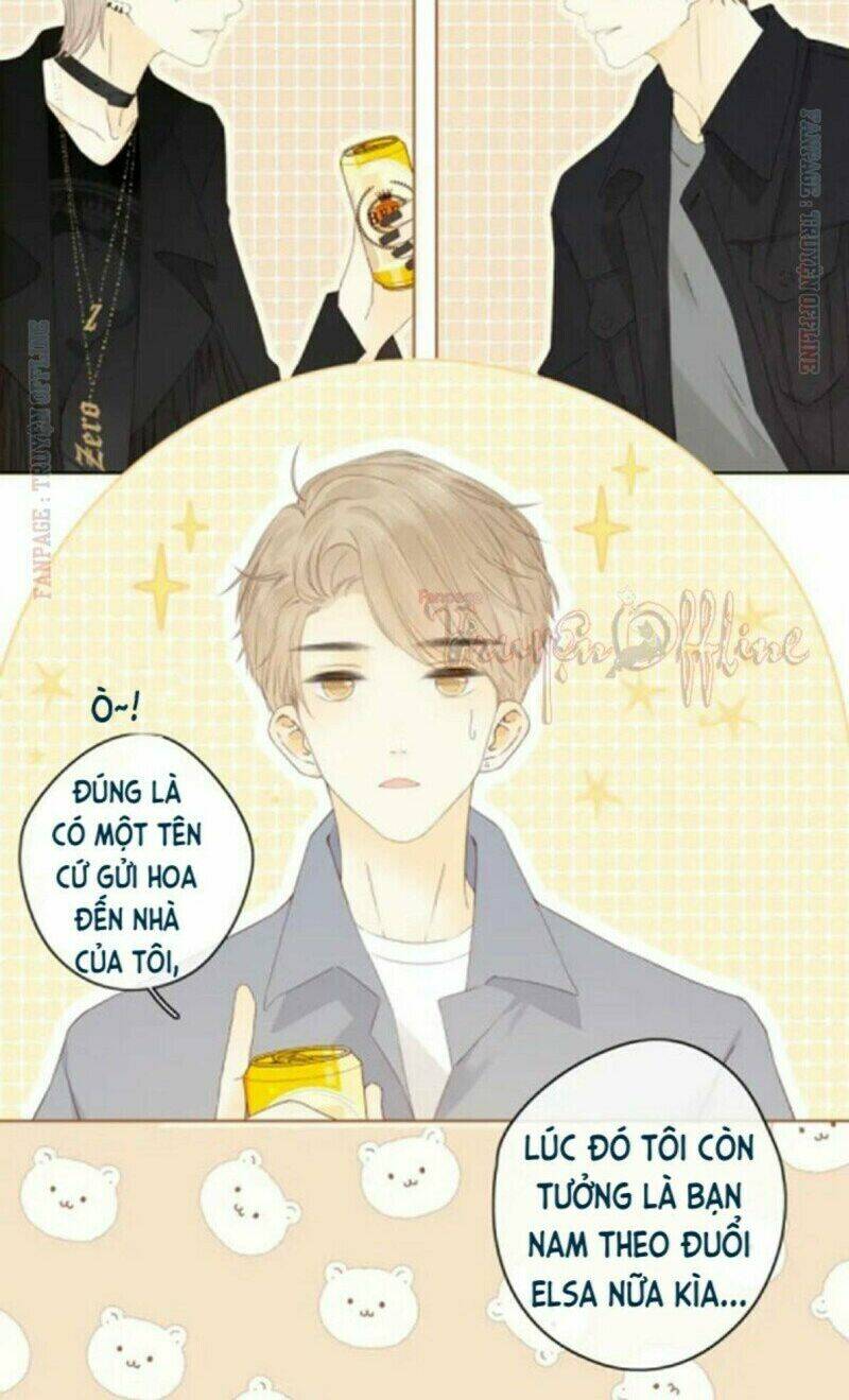 Cô Ấy Không Đáng Yêu: Chapter 78