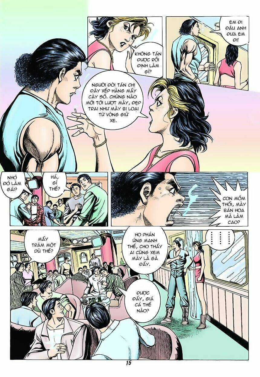 Người Trong Giang Hồ: Chapter 312