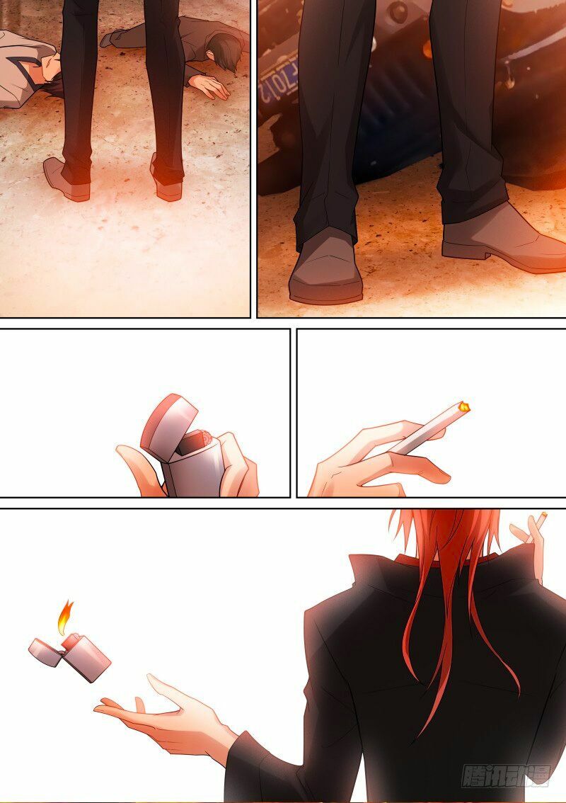 Giả Diện Thế Thân: Chapter 183