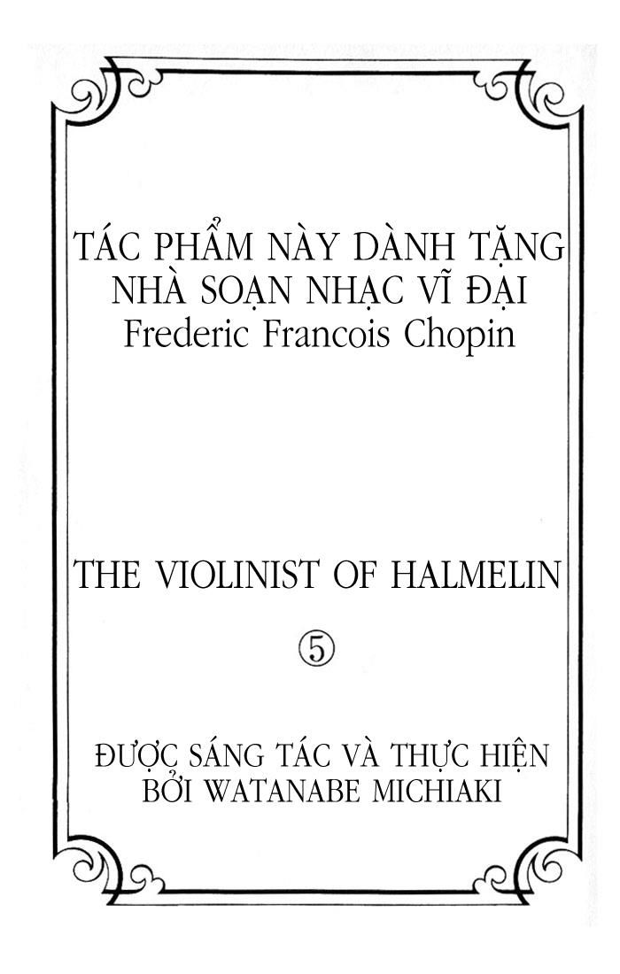 Violinist Of Hameln: Chapter 21