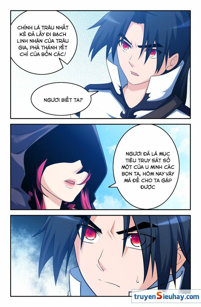 Linh Nhận Truyền Thuyết: Chapter 149