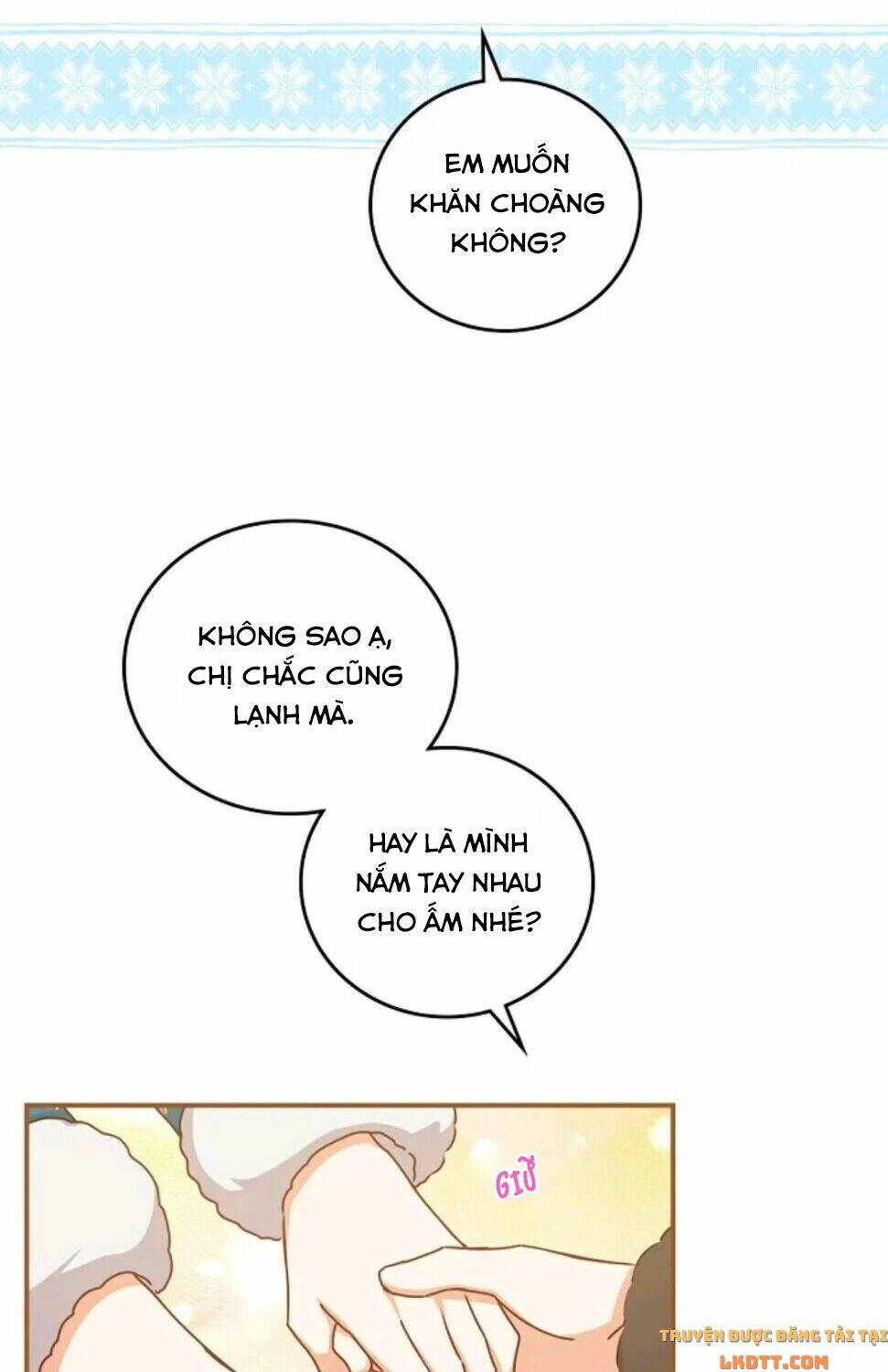Đừng Chọc Đứa Em Gái Bé Bỏng Của Chúng Tôi: Chapter 54
