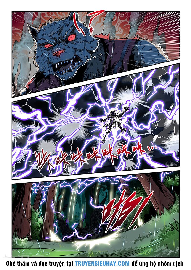 Tu Chân Tứ Vạn Niên: Chapter 190