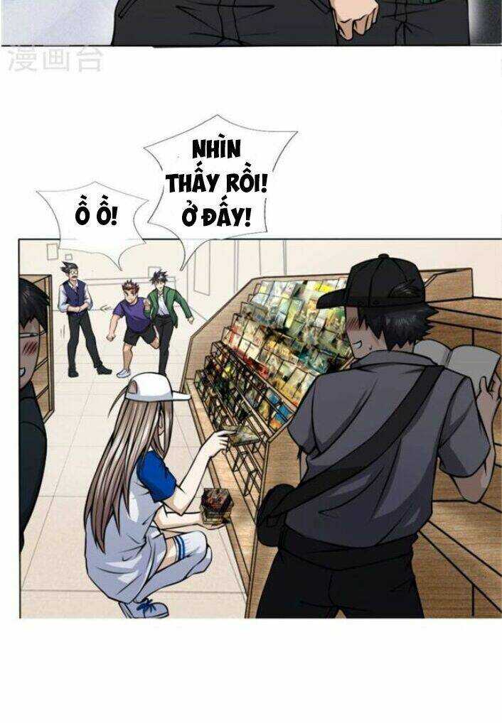 Tuyệt Thế Binh Vương: Chapter 35