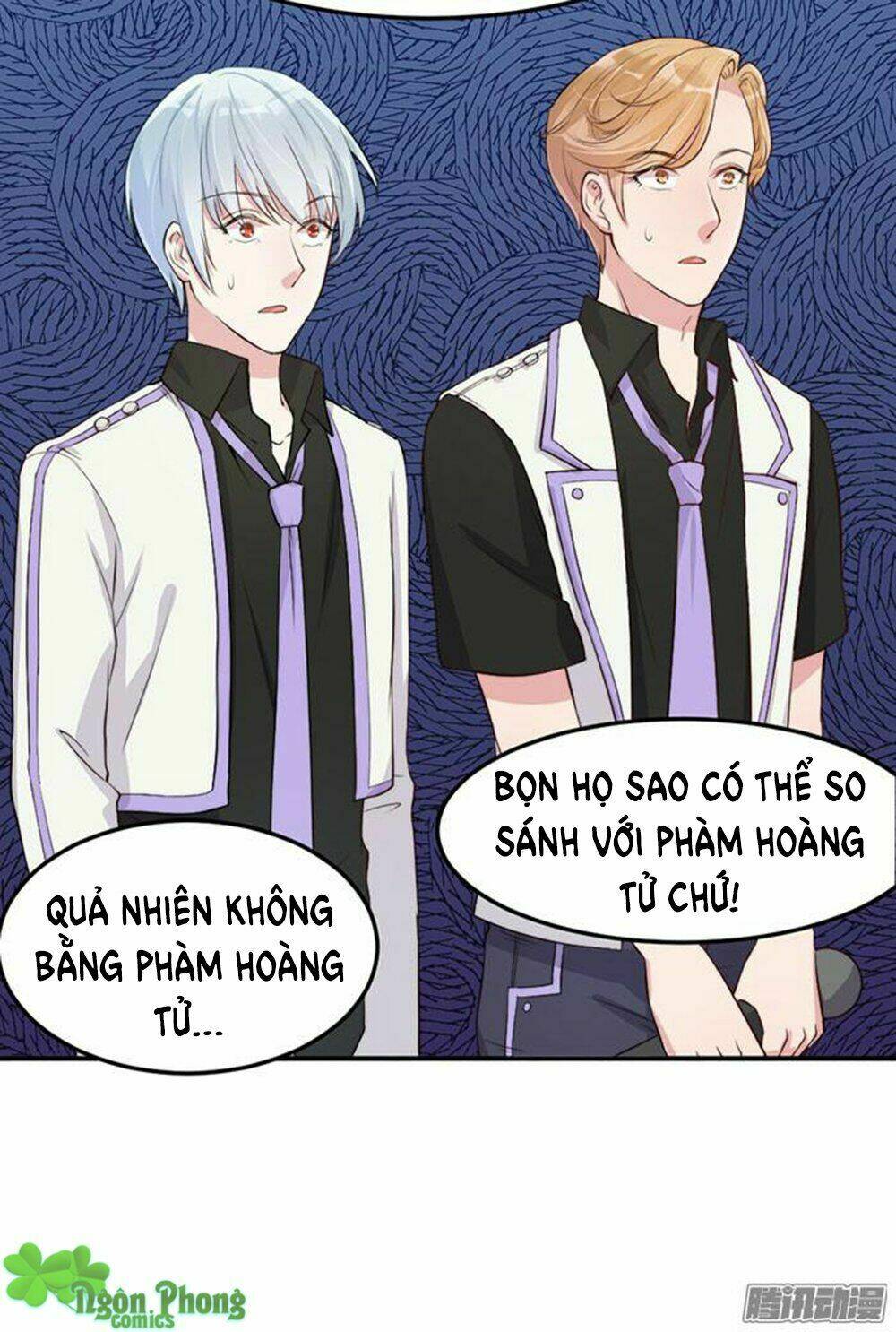 Bà Xã Tôi Là Nam Thần: Chapter 18