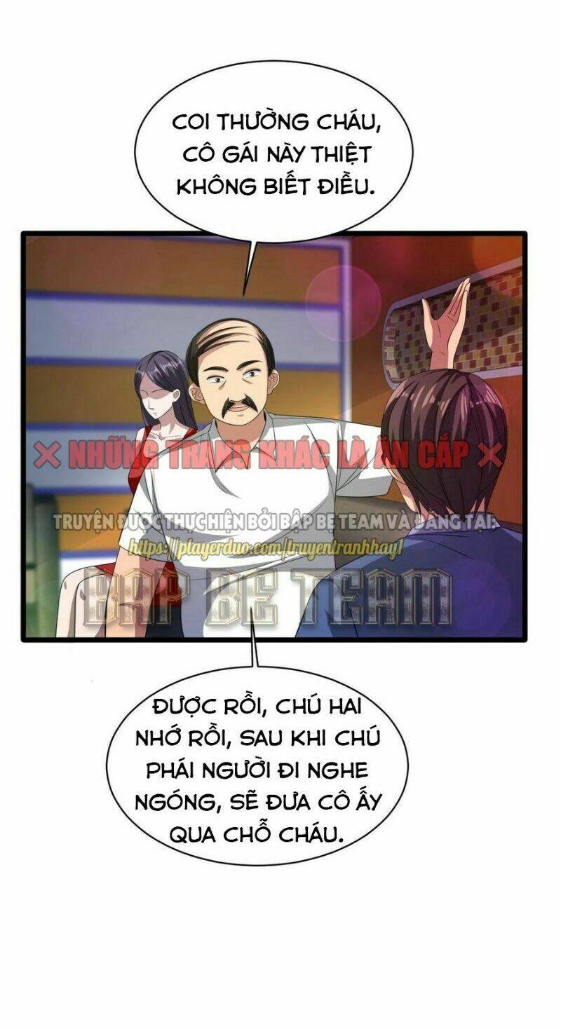 Đô Thị Tà Vương: Chapter 61
