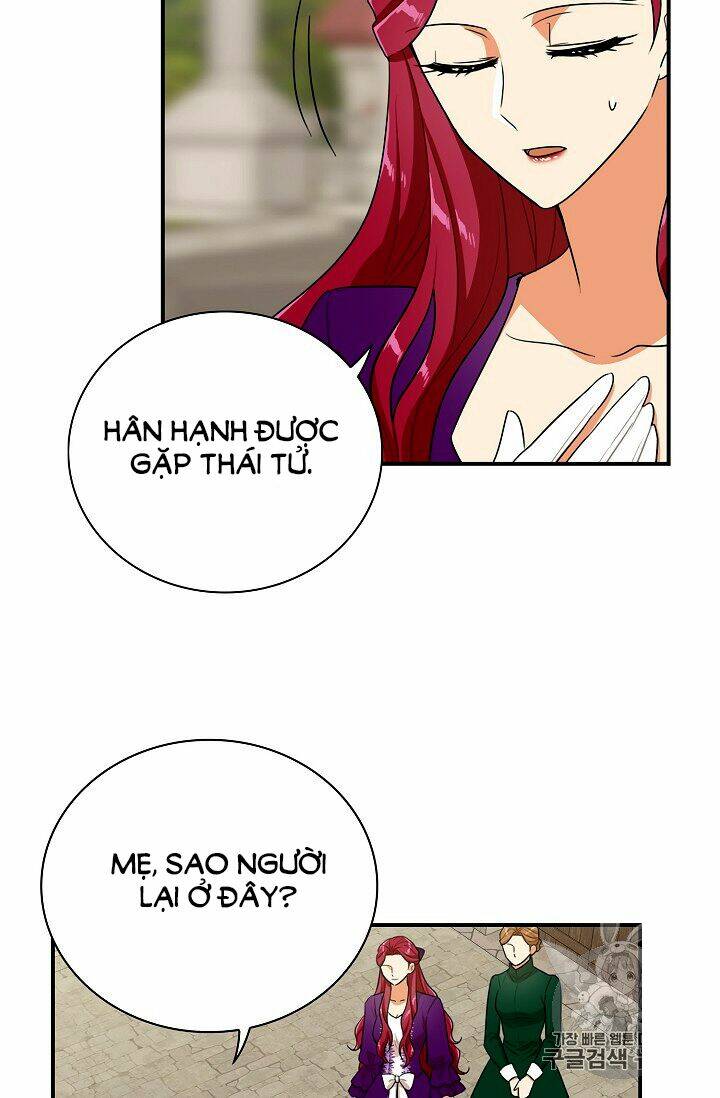 Xuyên Không Trở Thành Mami Phản Diện: Chapter 21