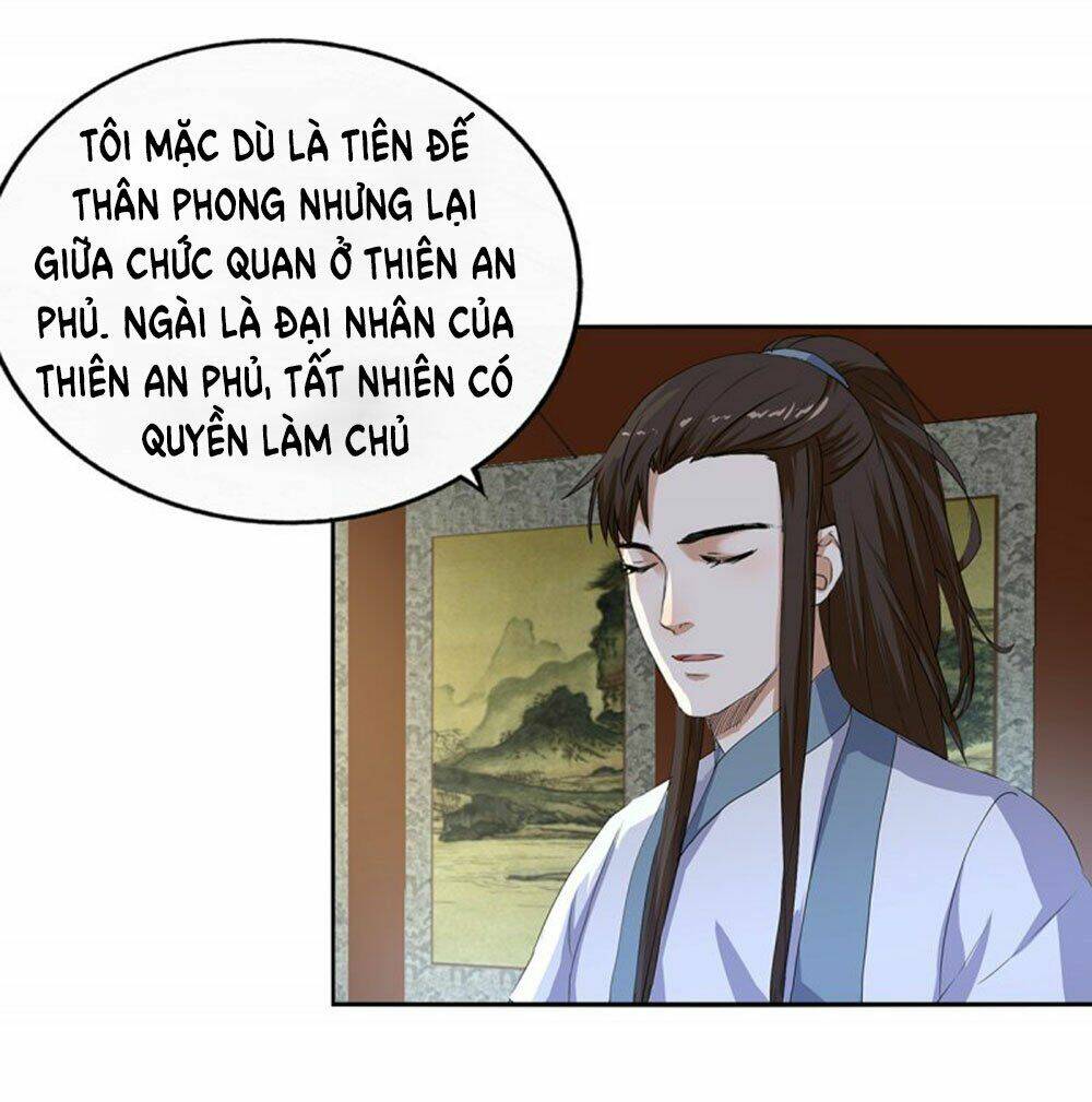 Hỏa Hồ: Chapter 23