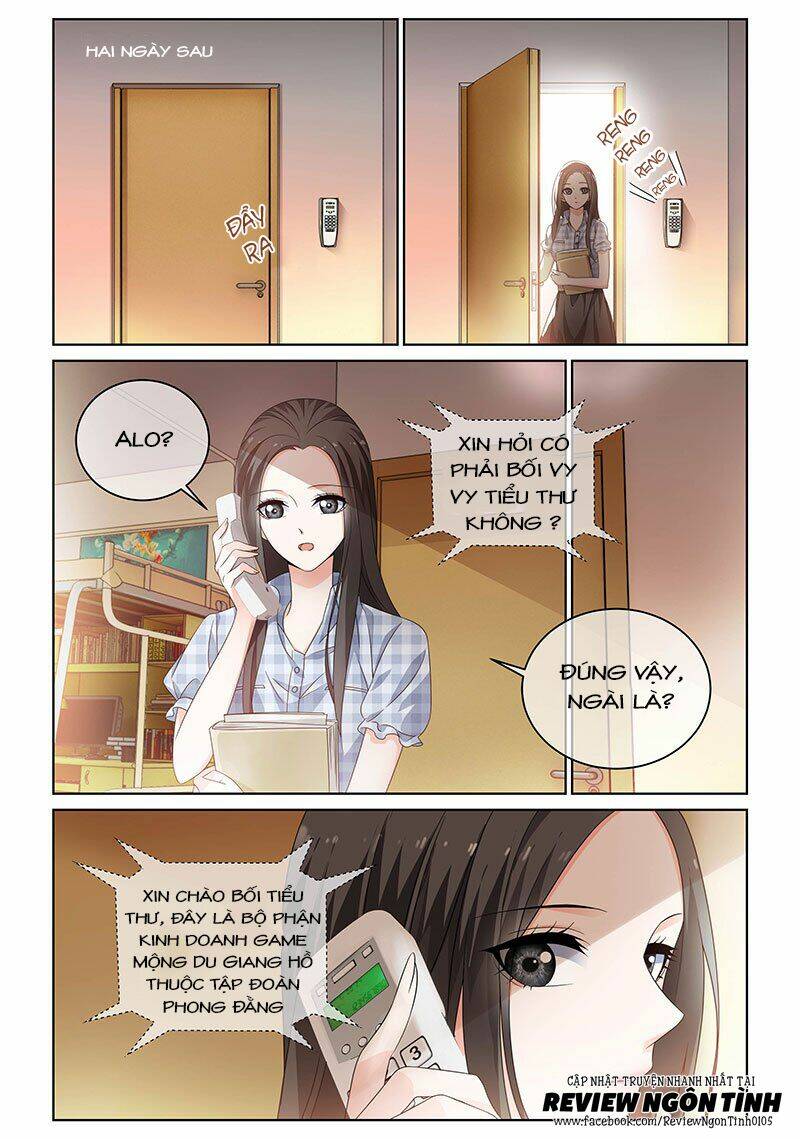 Yêu Em Từ Cái Nhìn Đầu Tiên: Chapter 28
