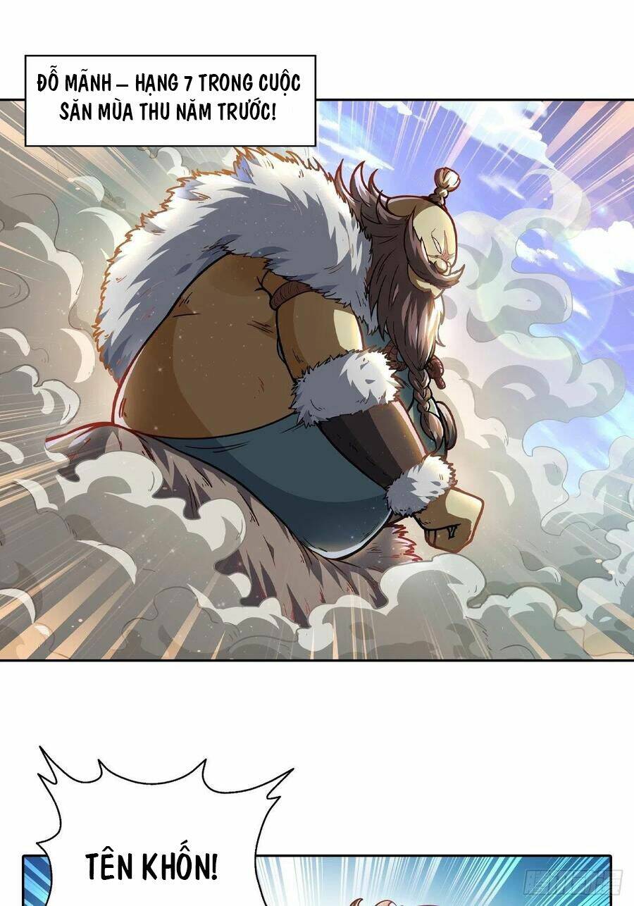 Người Nguyên Thủy Mạnh Nhất: Chapter 72