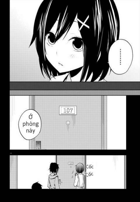 Kagerou Daze: Chapter 42