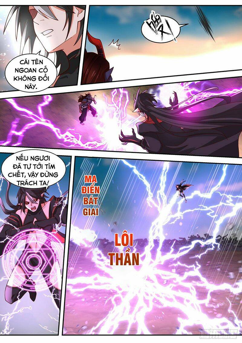 Bắt Đầu Trực Tiếp Làm Thần Hào: Chapter 23