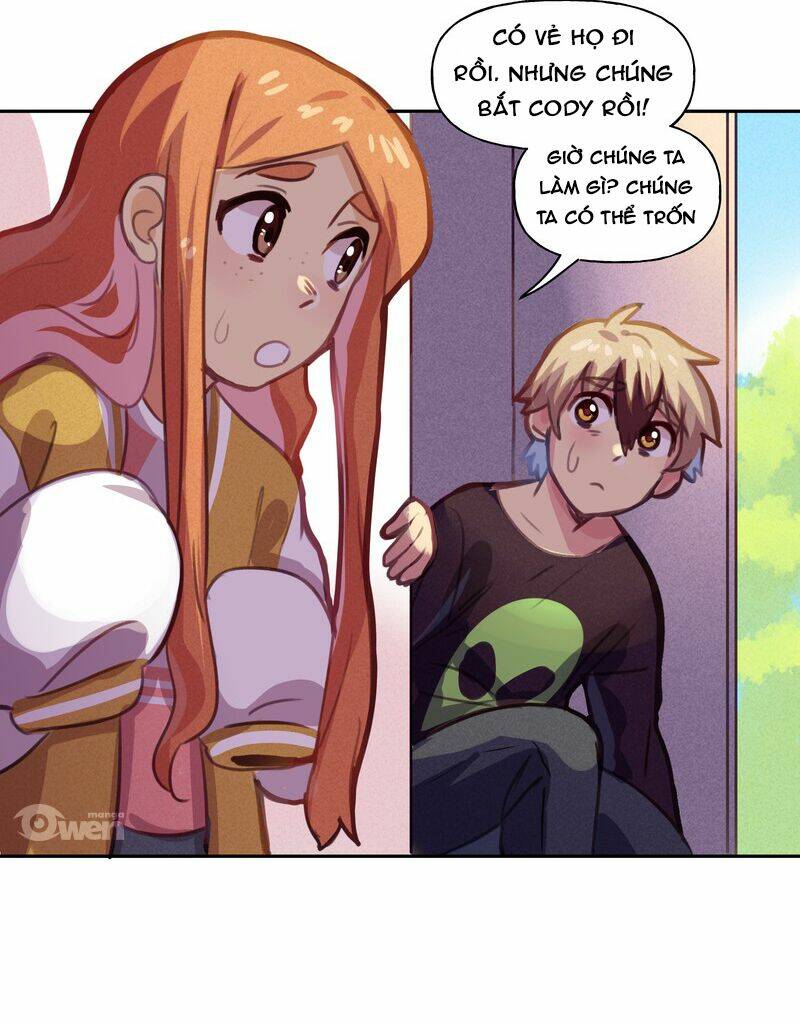 Lời Nguyền Lalin: Chapter 27