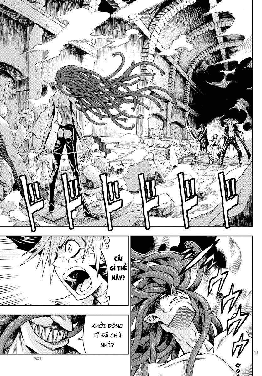Marry Grave: Chapter 49