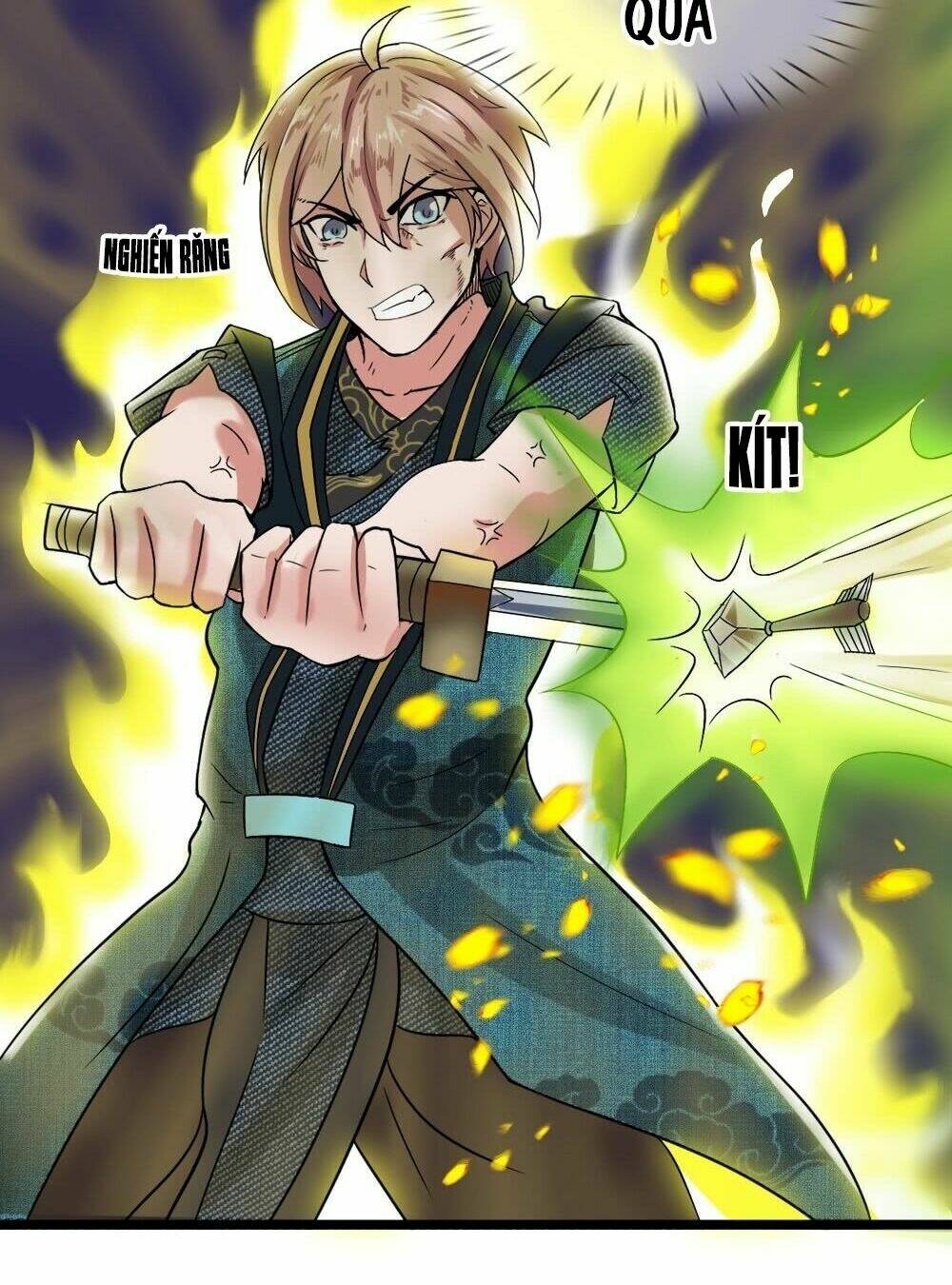 Vô Địch Kiếm Thần: Chapter 5
