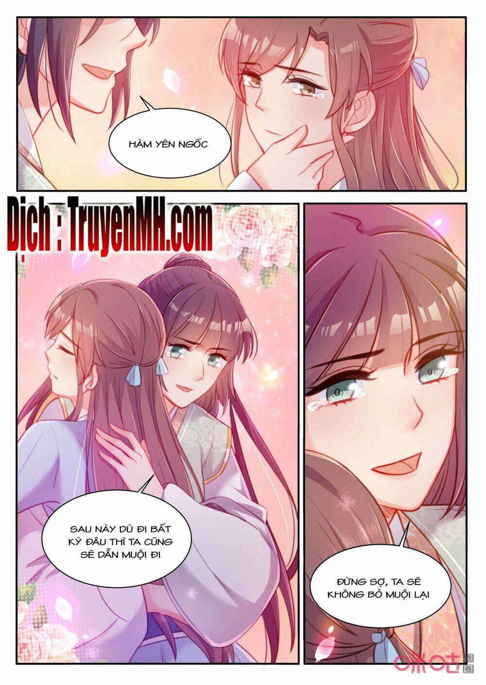 Thần Y Tiểu Thiếp Của Tà Quân: Chapter 46