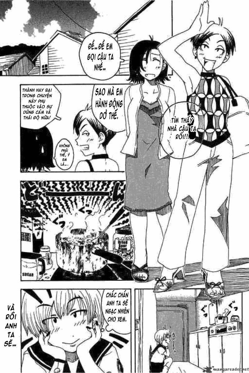 Inu Neko Jump: Chapter 13