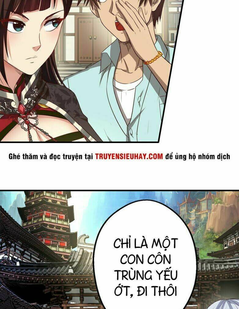 Thần Kiếm Phù Hoàng: Chapter 3