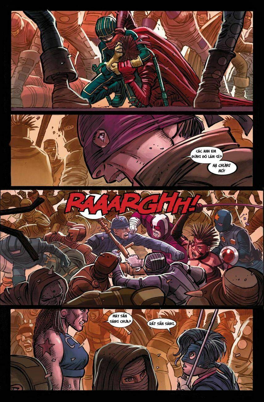 Kick Ass: Chapter 15