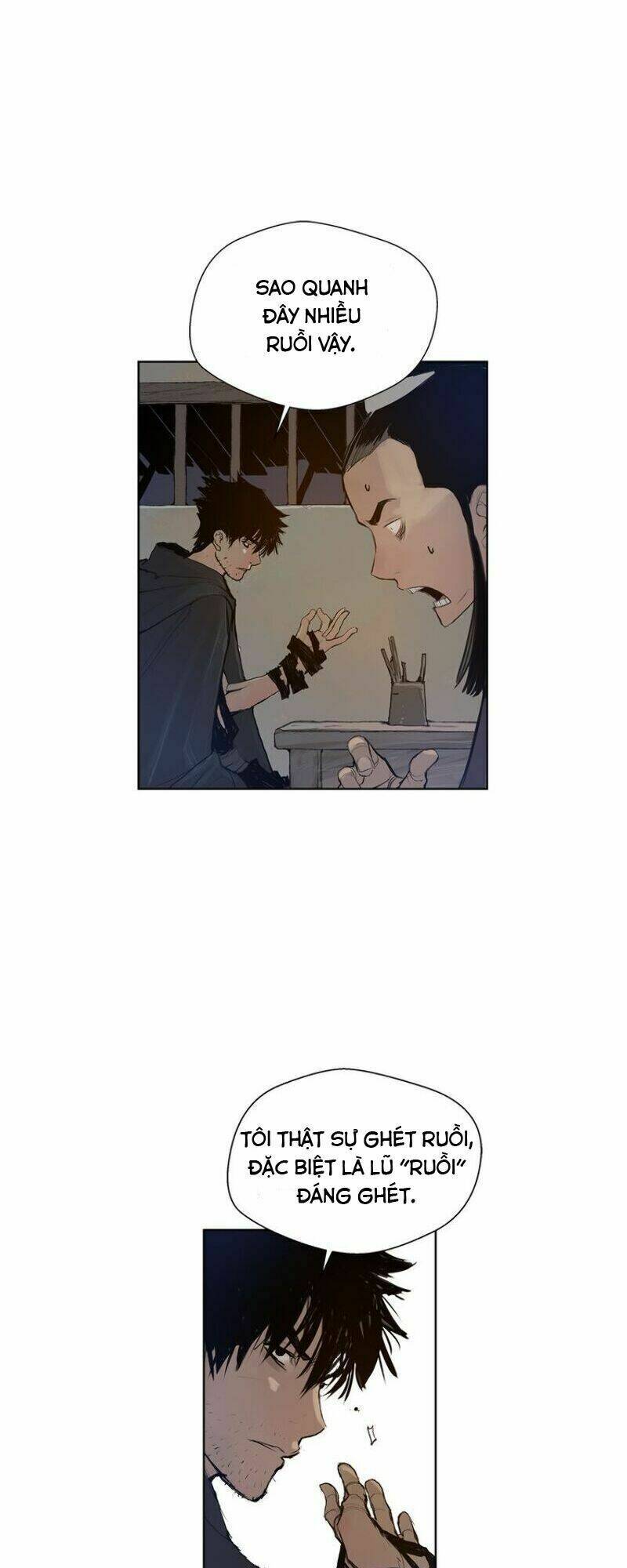 Thanh Gươm Danh Vọng: Chapter 20