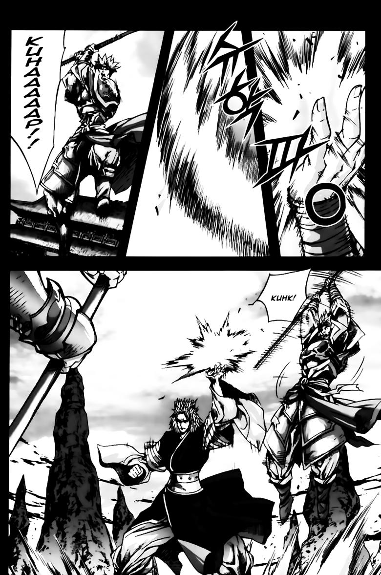 Diêm Đế: Chapter 254