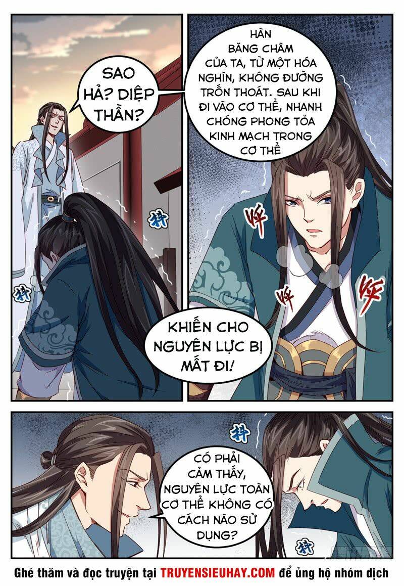 Sơn Hải Phong Thần: Chapter 55