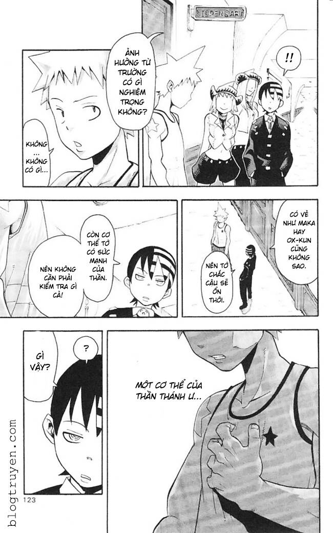 Soul Eater: Chapter 38