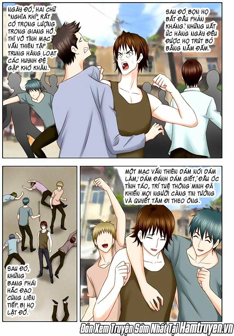 Tối Cường Tà Thiếu: Chapter 135